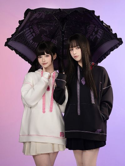 魔法少女小圆 剧场版 [新篇] 叛逆的物语 投影灯雨伞