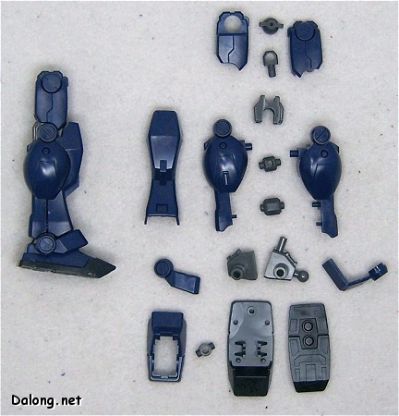 HGUC 1/144 	ADVANCE OF Z 提坦斯的旗下 RX-121-2 高达TR-1·海兹尔Ⅱ