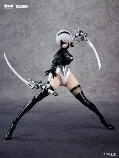 『尼尔：自动人形 Ver1.1a』YoRHa No.2 Type B
