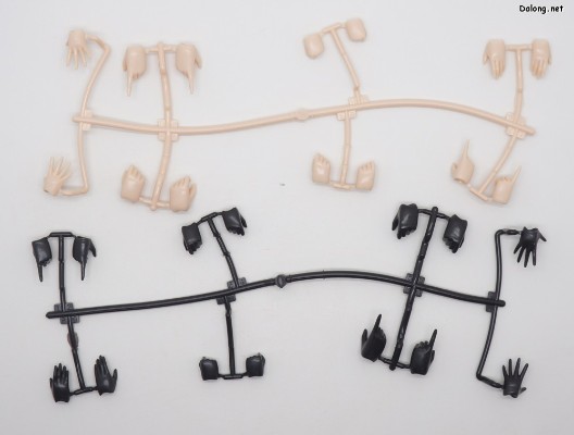 机甲少女 大比例 祈仙蒂雅