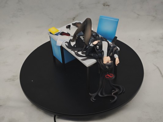 蔚蓝档案 调月莉音