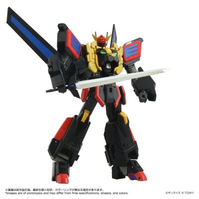 勇者凯撒 ToyRise 王者凯撒 黑色版