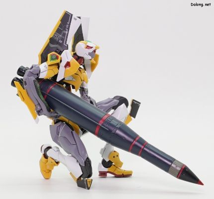 RG 新世纪福音战士 EVA武器套装