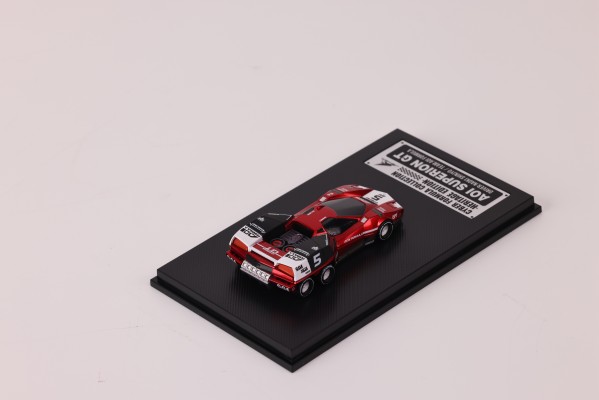 C.F.C -Heritage Edition- 高智能方程式 AOI史培利昂GT