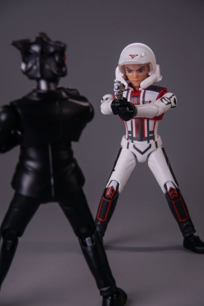 奥特名鉴群星版S第2弹-羁绊火花