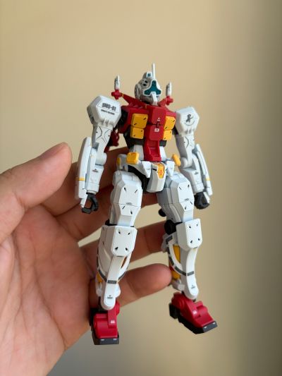 HG 1/144 勇士 菅井专用机（机动战士高达跨时之战）
