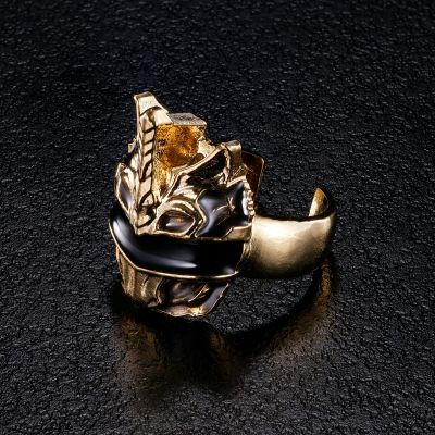 头号战队豪兽者 战队戒指主题 装饰戒指