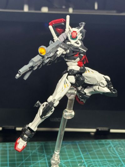 HG  机动战士高达跨时之战 01高达