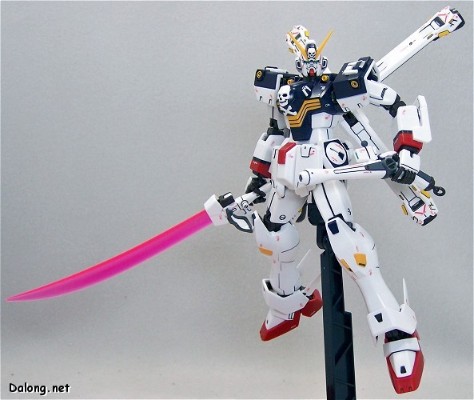 MG 1/100 机动战士海盗高达 XM-X1 (F97) 海盗高达X1 Ver.Ka