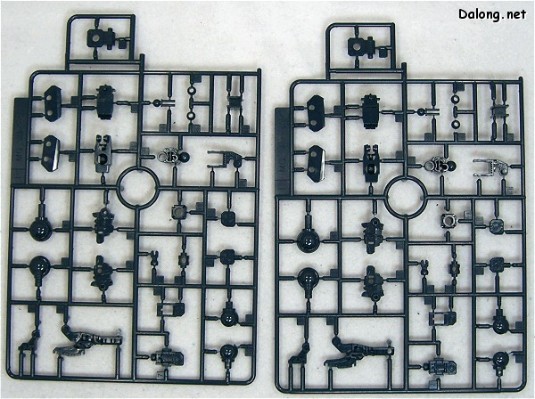 MG 1/100 机动战士高达F91 F91高达F91 哈里逊·马丁机