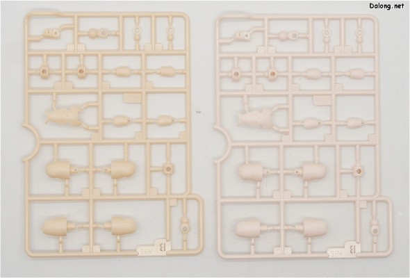 女神装置 WISM・士兵 突击型 / 侦察型
