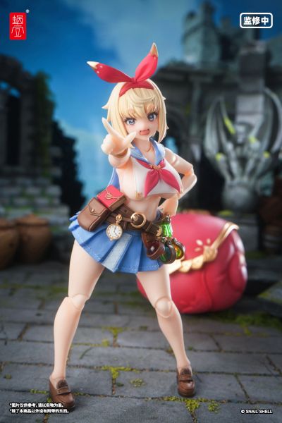 RPG-06 蜗的异世界冒险 冒险者小蜗Snail