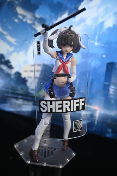 小军械库 LD005 警盾组合B