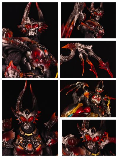 S.I.C. vol.40 假面骑士アギト＆机械龙卷风