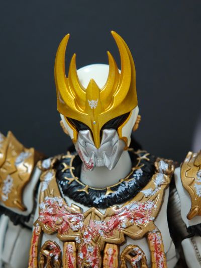 S.H.Figuarts（真骨雕制法） 假面骑士空我 九郎岳死斗套装