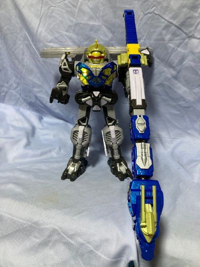 DX卡邦里昂Dornado