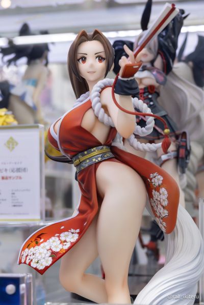 格斗少女系列 拳皇15 不知火舞