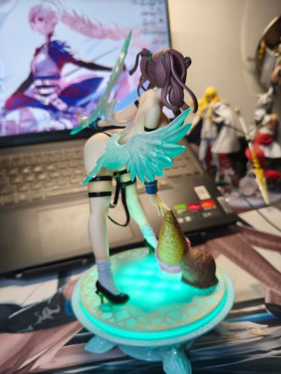 七美徳 拉斐尔 节制之像 限定版