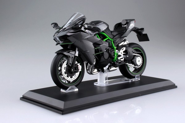 1/12 完成品BIKE 川崎 Ninja H2