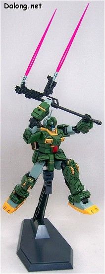 HGUC 1/144   吉姆前锋型