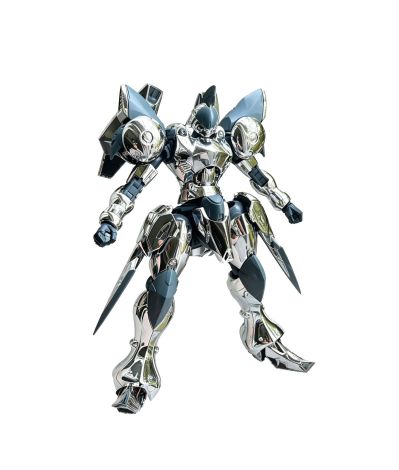 超动骑兵系列 电镀银阿克塔恩限定版