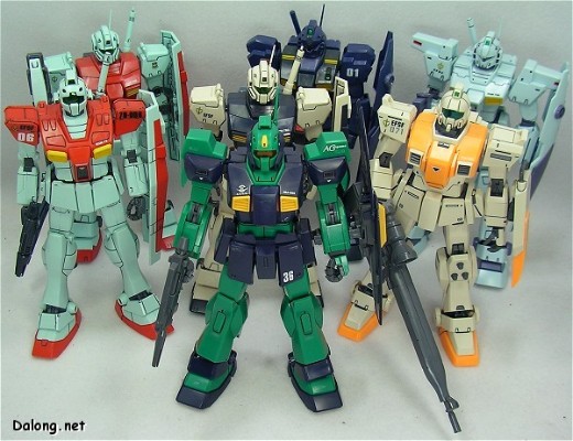 MG 机动战士Z高达 雷姆