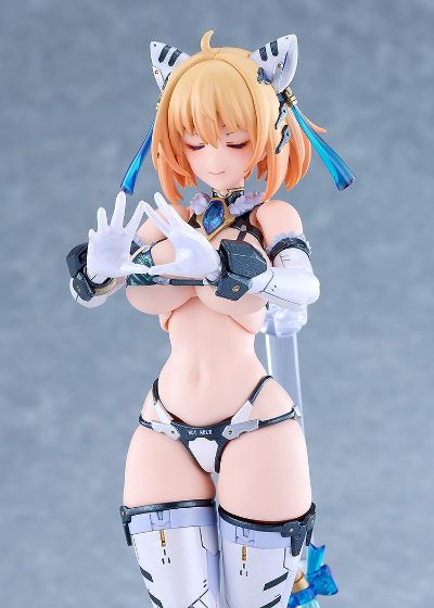 PLAMAX BP-02SP 索菲亚・F・夏琳 白虎装甲版