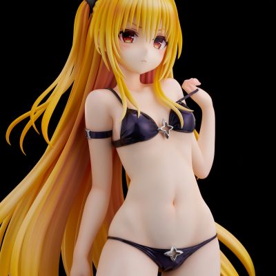 出包王女DARKNESS 泳装系列 金色暗影