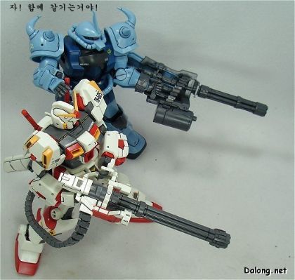 MG 机动战士高达外传 宇宙、闪光的尽头 RX-78-5 高达五号机