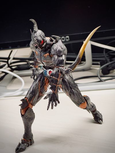 FigZero S 1/12 虎甲人