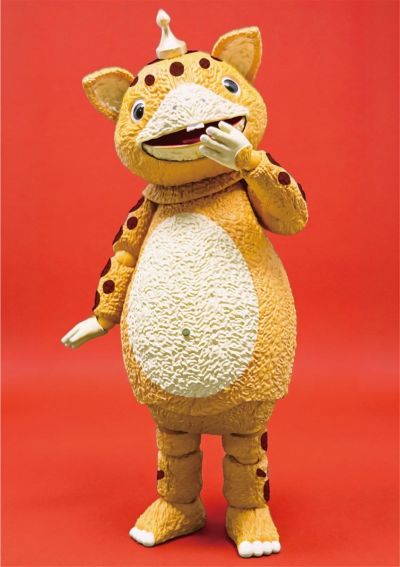 FFAF 快兽布斯卡