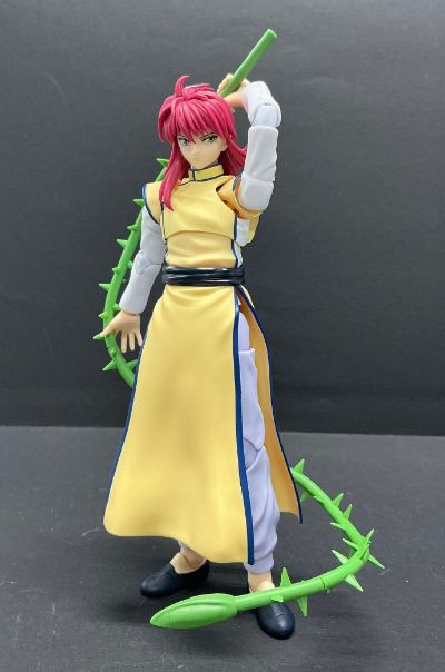 S.H.Figuarts  幽游白书 藏马