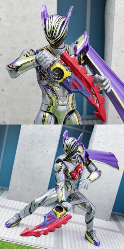 装动 假面骑士ZEZTZ AGT4 Feat.装动 假面骑士加布