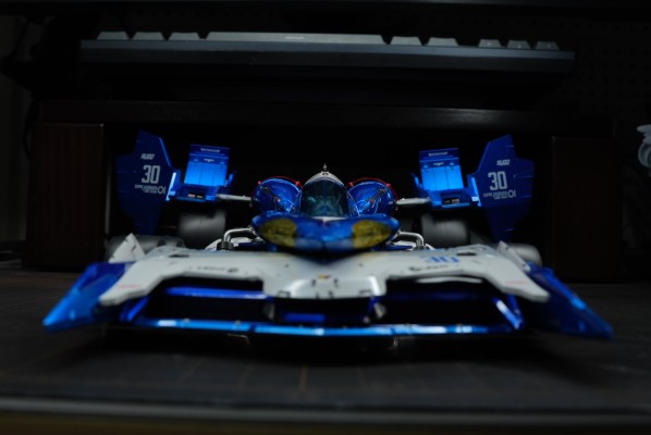 VA系列 Hi-SPEC UNITED 高智能方程式 超级阿斯拉达01