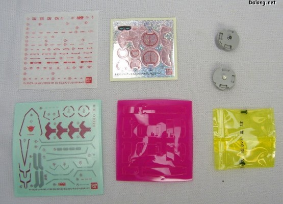 MG 机动战士高达00 GN-001 能天使高达 (Trans-Am Mode)