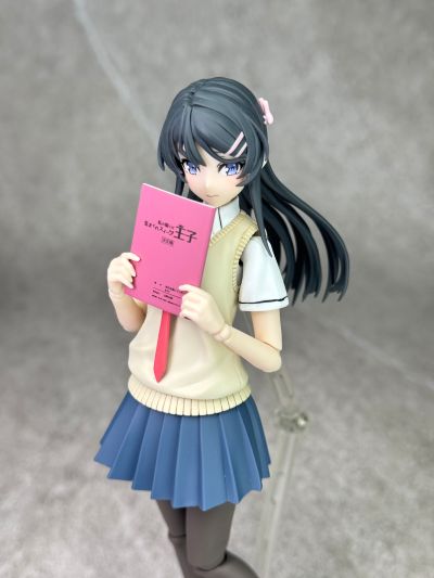 角川模型系列 青春猪头少年不会梦到兔女郎学姐 樱岛麻衣