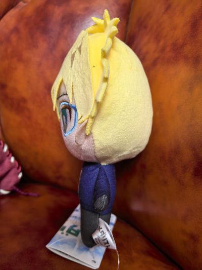 金牌得主 毛绒玩偶 第二弹