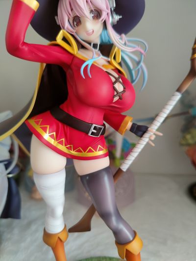 超级索尼子 惠惠服装