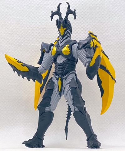 S.H.Figuarts 海帕芝顿（完全体）