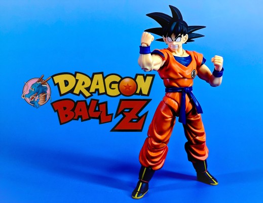 S.H.Figuarts 孙悟空&孙悟饭-幼年期-&筋斗云