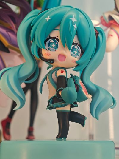 TENITOL 初音未来 UWA系列迷你软乎乎笑容痛包