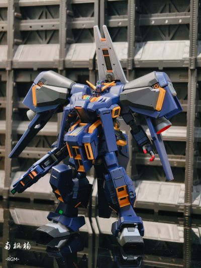 HG TR-1高达【海兹尔改】 伊卡洛斯・组件装备（ADVANCE OF Z 泰坦斯的旗帜）