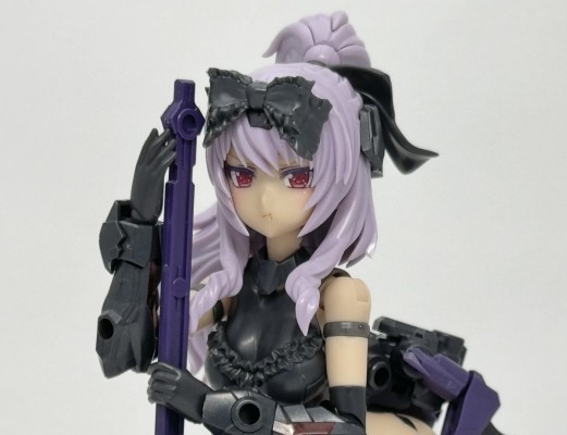 机甲少女 突伽Ⅱ 黑色