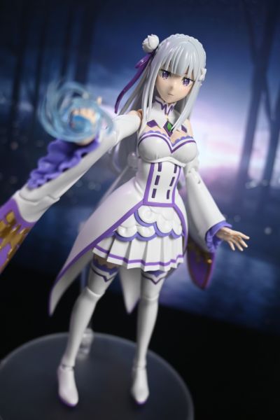 角川模型系列 Re:从零开始的异世界生活 爱蜜莉雅