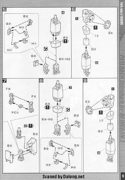 MG  英格拉姆3号机