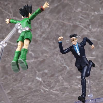 S.H.Figuarts 全职猎人 雷欧力