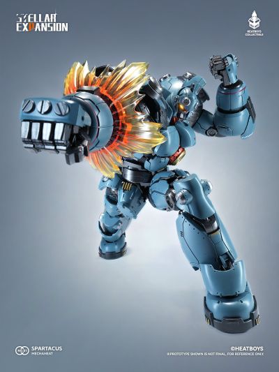 亚光：星间千年 斯巴达克斯