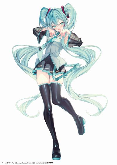 T-most 初音未来