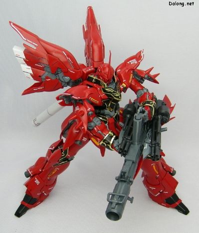 MG 机动战士高达UC 巴祖卡火箭筒