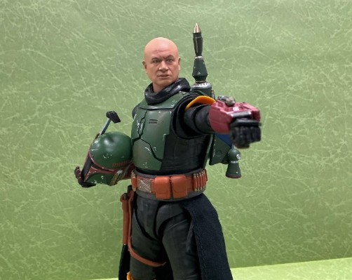 S.H.Figuarts 波巴·费特 -经典款- （星球大战：波巴·费特之书）